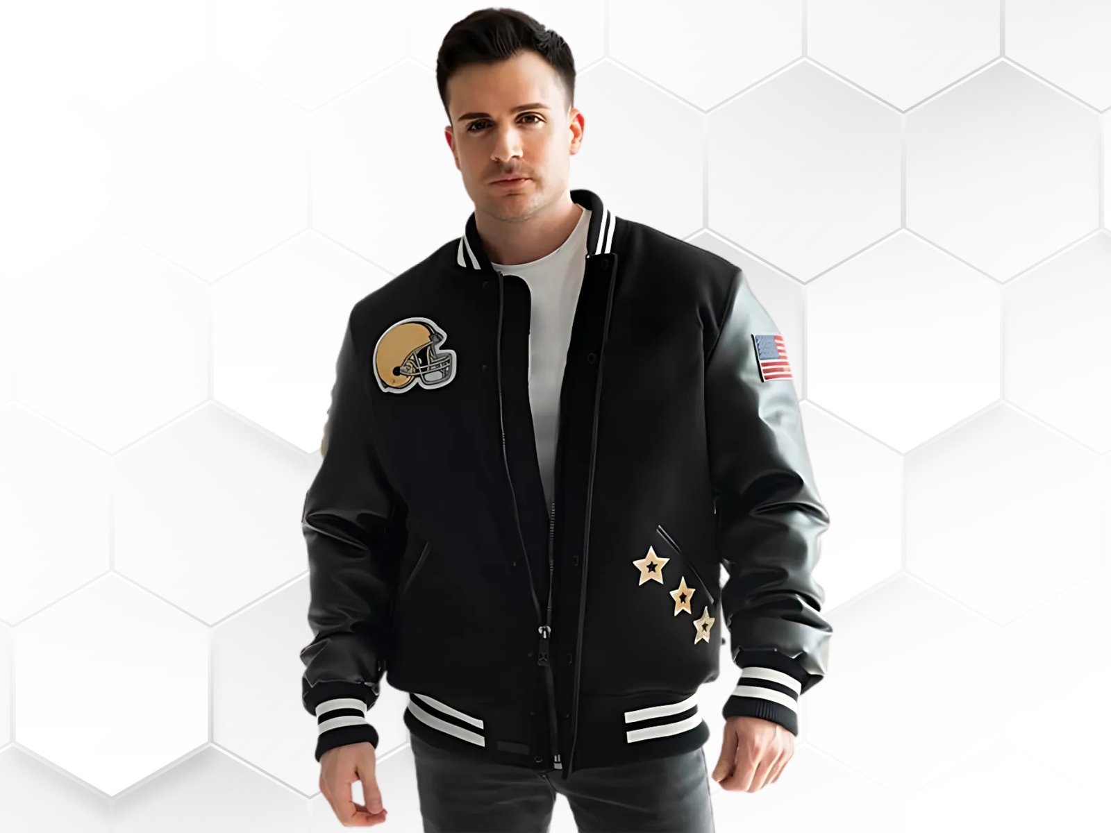 Custom Jacket Custom Jacket