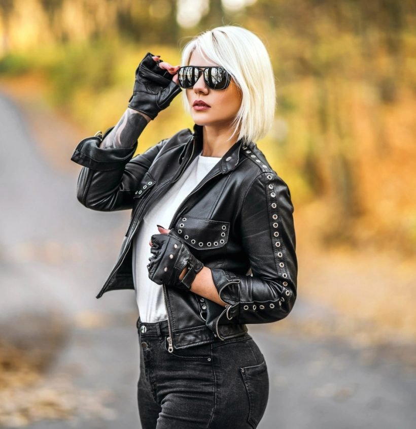 Leather Jackets MotoBliz